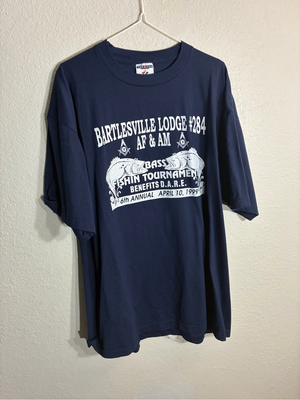 Vintage T-Shirt - Bartlesville Lodge